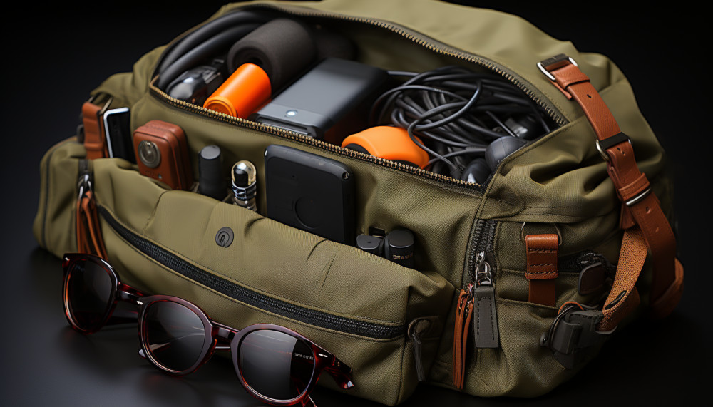 Cómo las riñoneras se han adaptado a la era digital para llevar dispositivos tecnológicos