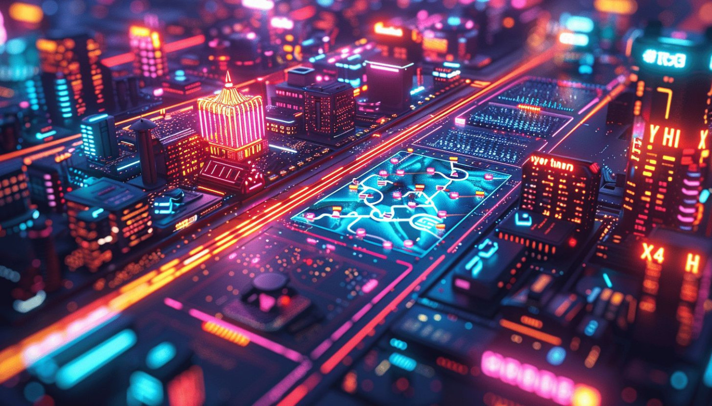 Nuevas rutas comerciales de la Ruta de la Seda digital expansión y estrategias