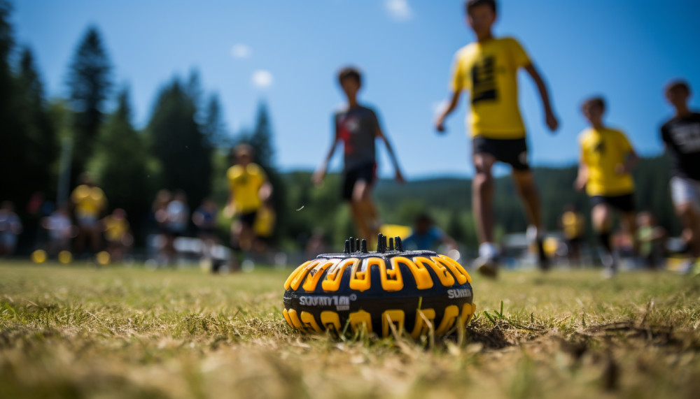 Spikeball: Algunas cosas importantes que hay que saber
